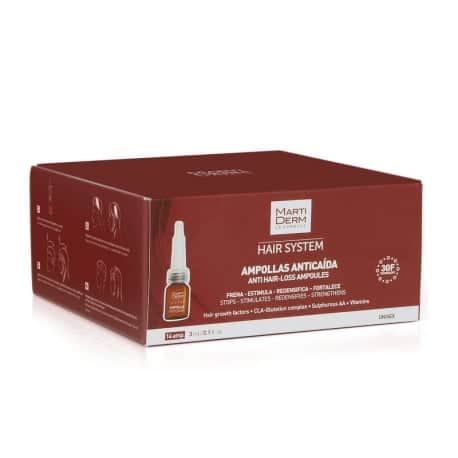 Martiderm Hair System 3Gf 14 Amp | Anticaída