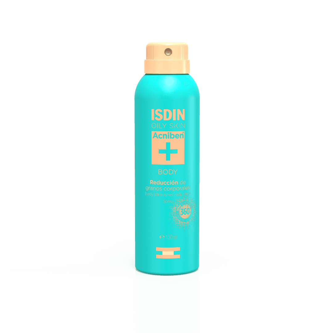 Isdin Acniben Body Spray 150ml