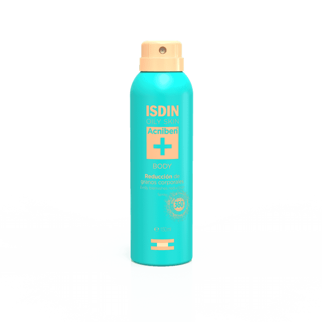 Isdin Acniben Body Spray 150ml