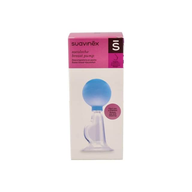 Suavinex Sacaleche Descongestiona el Pecho