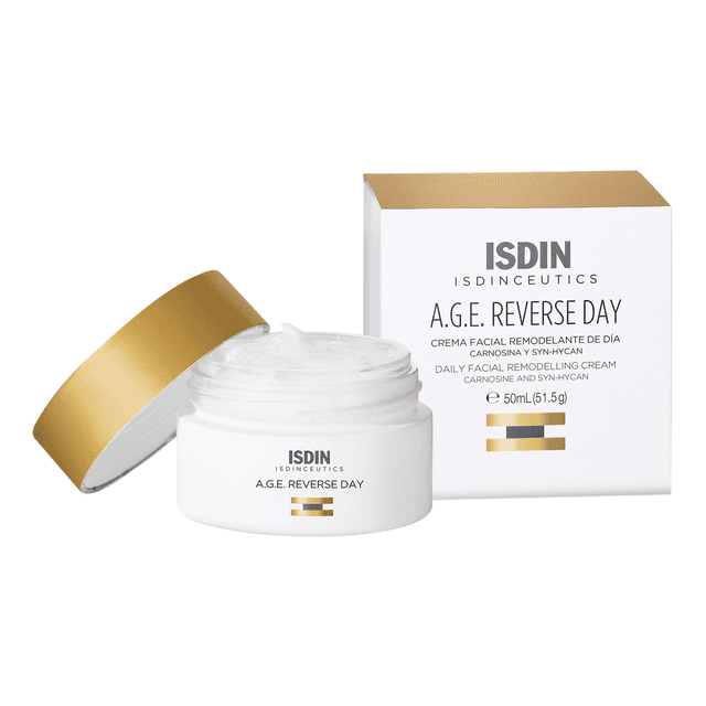 Isdinceutics Age Reverse Day 50G - Crema Antiedad