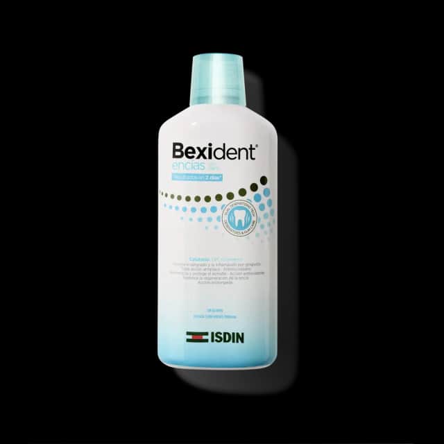 Isdin Bexident Encías Colutorio Uso Diario
