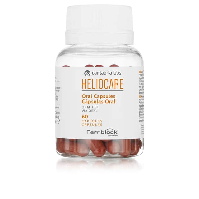 Heliocare Advanced Oral 60 Capsulas