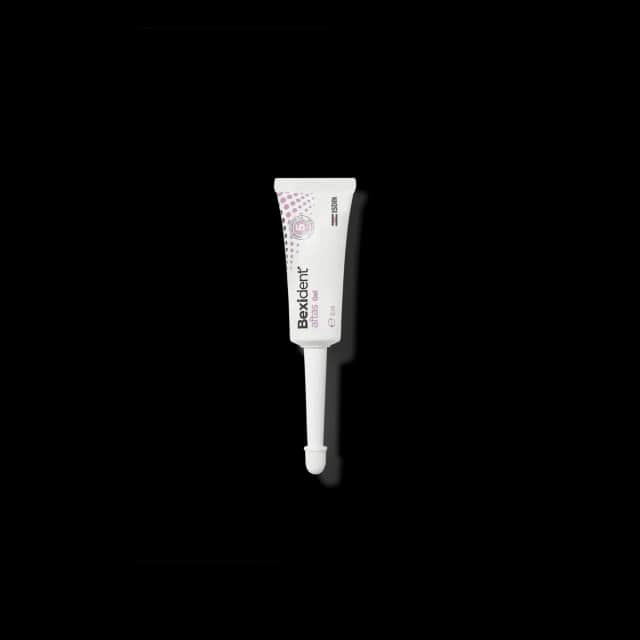Isdin Bexident Aftas Gel 8ml