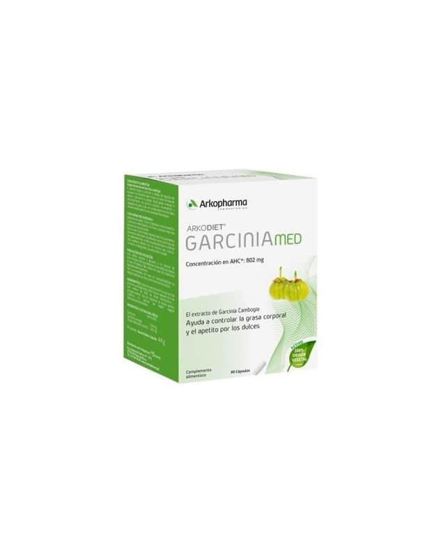 Arkopharma Arkodiet Garcinia Cambogia 90 capsulas