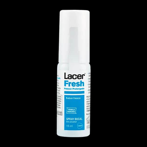 Lacerfresh Spray 15ml