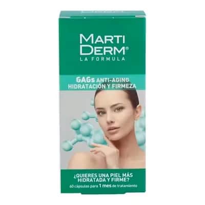 MartiDerm Gags 60 cápsulas