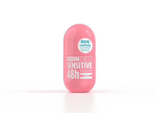 Isdin Deo Sensitive Roll On 50ml