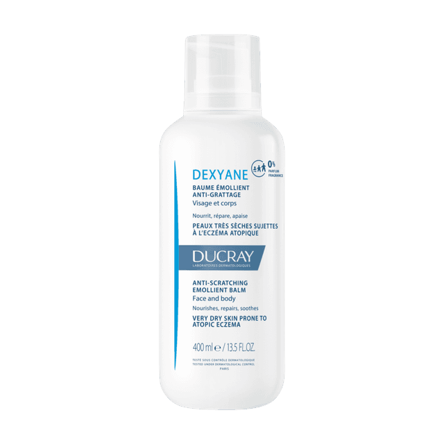 Ducray Dexyane Bálsamo Emoliente Antirrascado 400ml