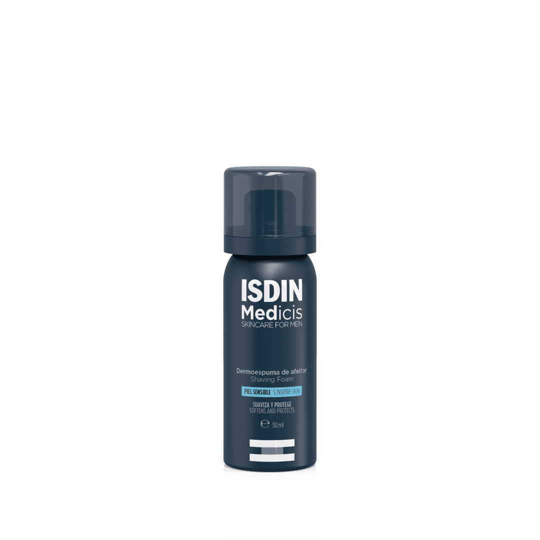 Isdin Medicis Skincare For Men Dermoespuma de Afeitar 50ml