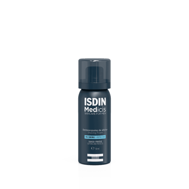 Isdin Medicis Skincare For Men Dermoespuma de Afeitar 50ml