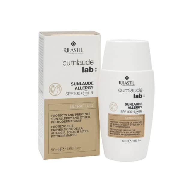 Cumlaude Lab Sunlaude Allergy SPF100+ 50ml