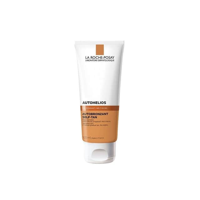 La Roche-Posay Autohelios Gel Fundente Autobronceador 100ml
