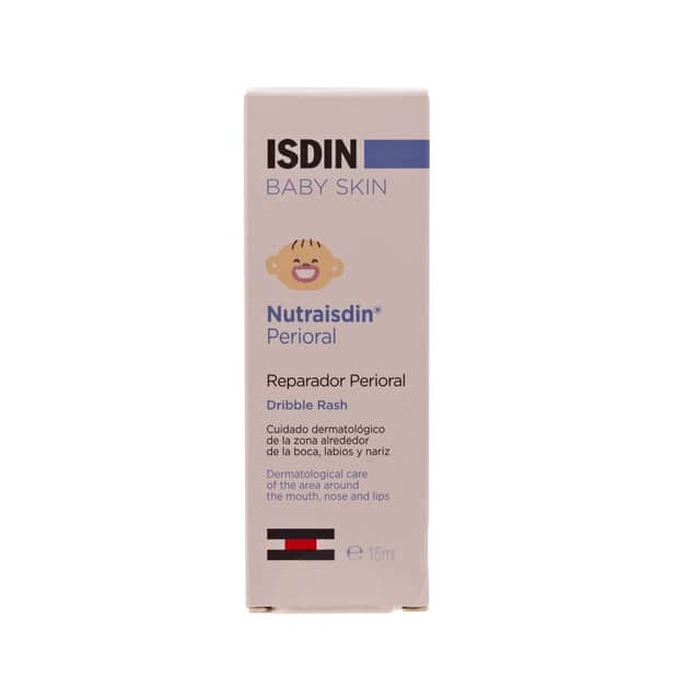 Isdin Nutraisdin Perioral Bálsamo Anti-irritación Bebé 15ml
