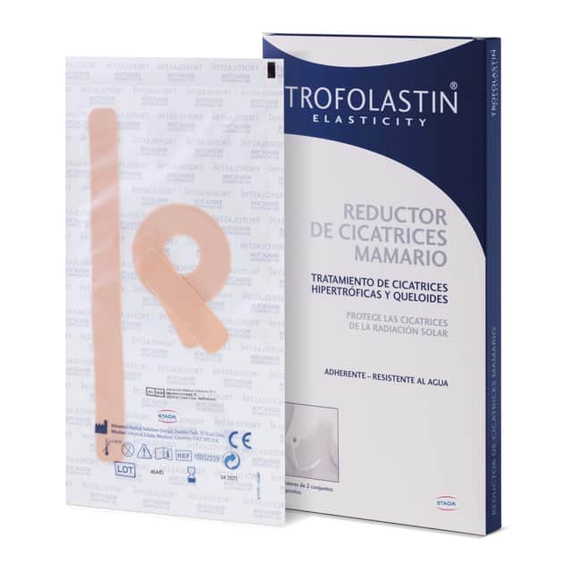 Trofolastin Reductor de Cicatrices Mamario 6 unidades