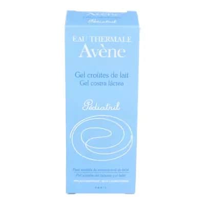 Avene Pediatril Gel Costra Láctea 40ml - Bebé