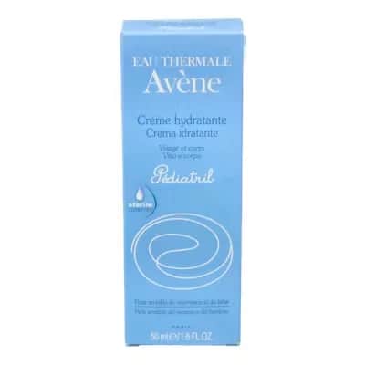 Avene Pediatril Crema 50ml - Piel Sensible Bebé