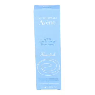 Avene Pediatril Pasta Al Agua 50ml - Pañal