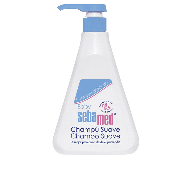 Sebamed Baby Champú Suave 500ml