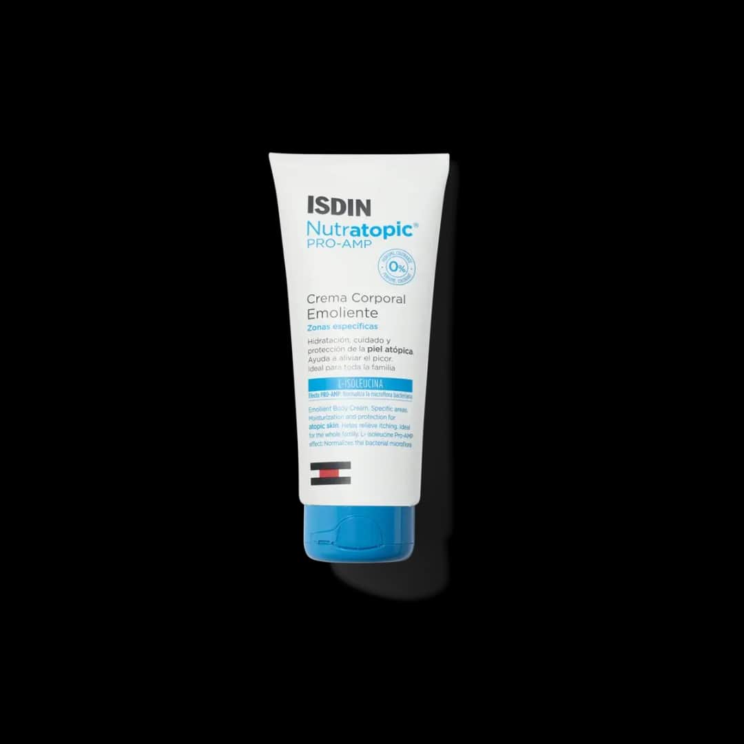 Isdin Nutratopic Pro-Amp Crema Corporal Emoliente 200ml