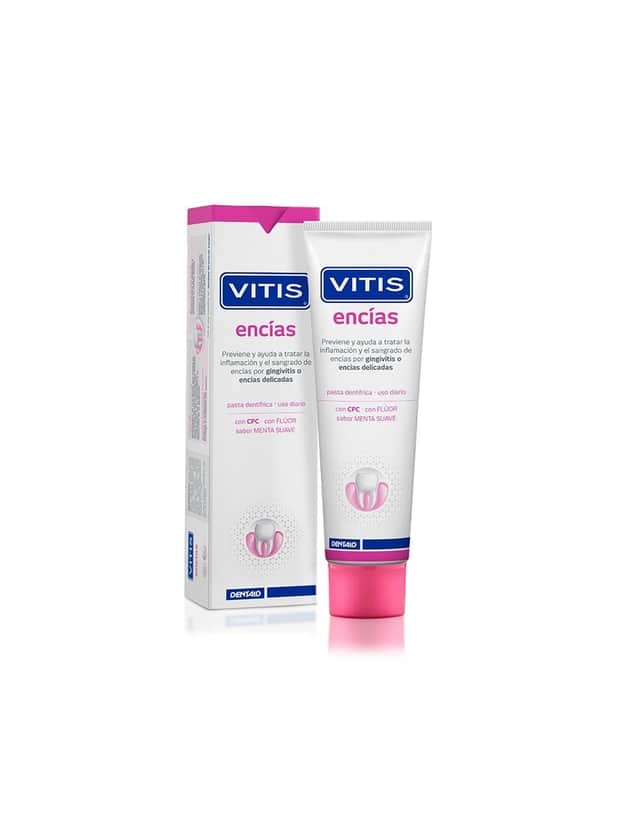 Vitis Encías Pasta Dentífrica 100ml
