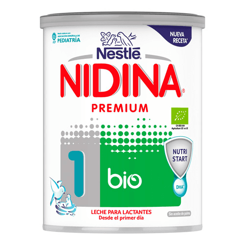 Nestlé Nidina Bio 1 800g