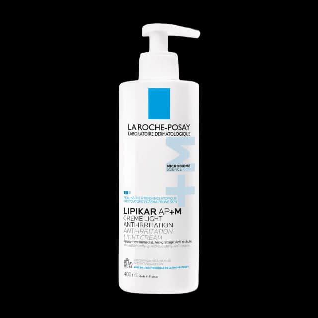 La Roche-Posay Lipikar Baume Light AP+M 400ml