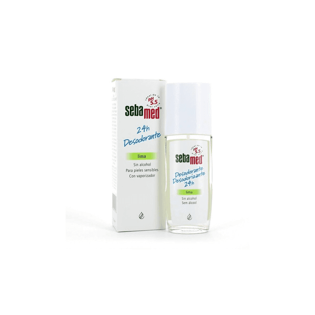 Sebamed Desodorante Aero lima 24 Horas 75 ml