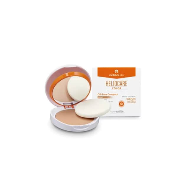 Heliocare Compacto Light SPF50