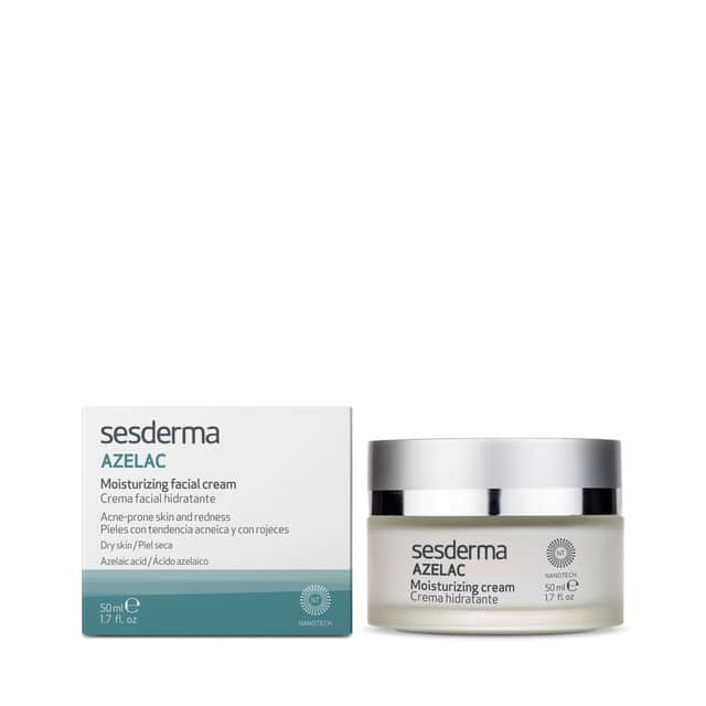 Sesderma Azelac Crema Facial Hidratante 50ml