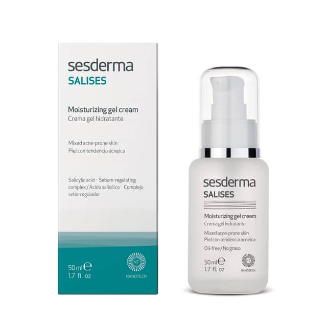 Sesderma Salises Crema Gel Hidratante 50ml
