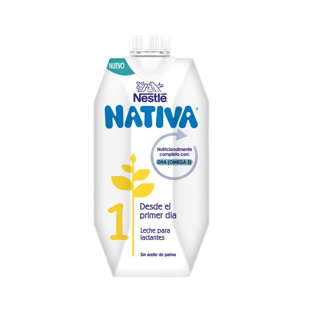 Nestlé Nativa 1 500ml