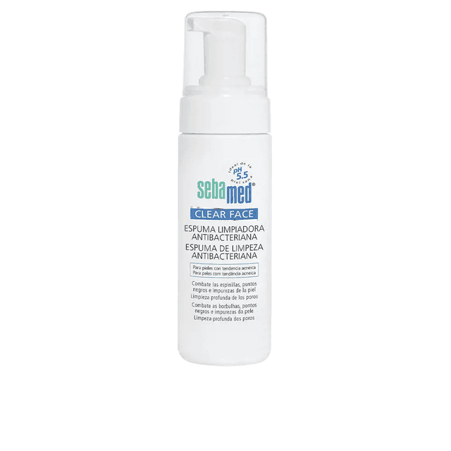 Sebamed Clear Face Espuma Antibacteriana 150ml