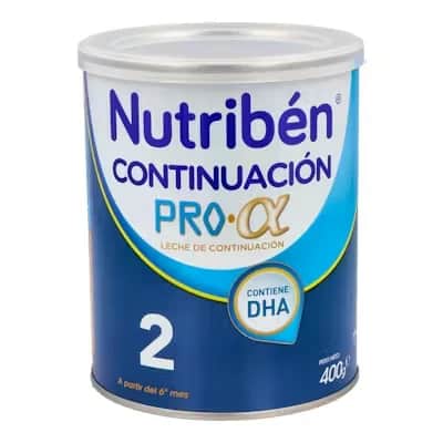 Nutribén Continuación Pro 2 400g