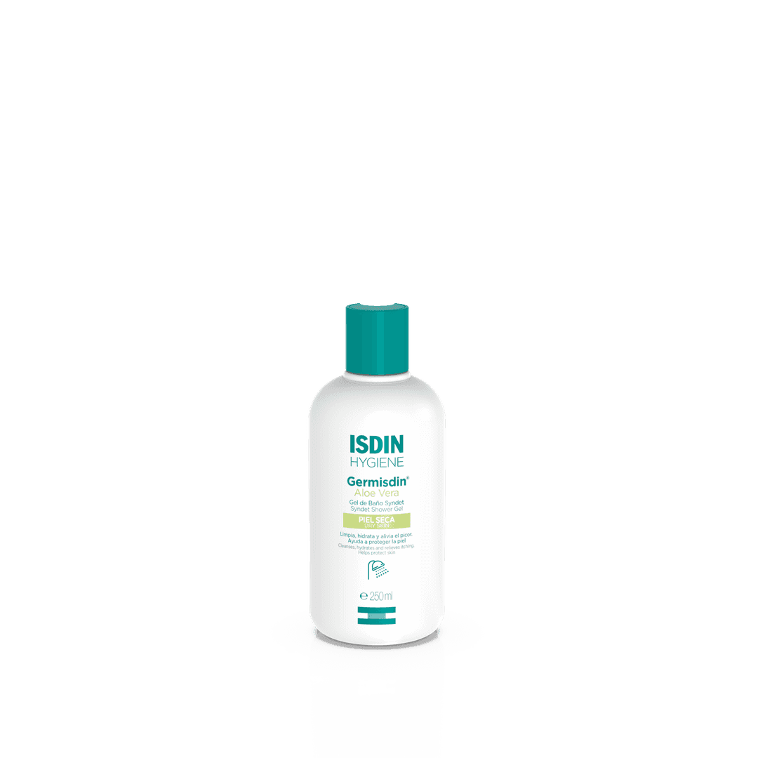 ISDIN Hygiene Germisdin Aloe Vera 250ml