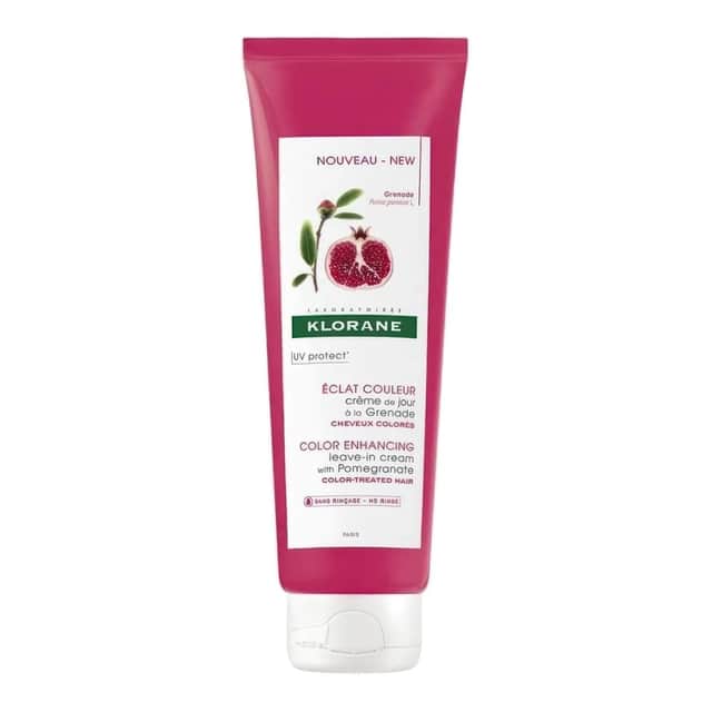 Klorane Crema de Día Sin Aclarado a la Granada 125ml