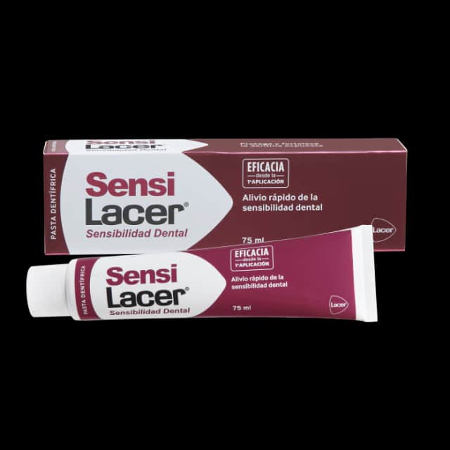 SensiLacer Pasta Dental 75ml