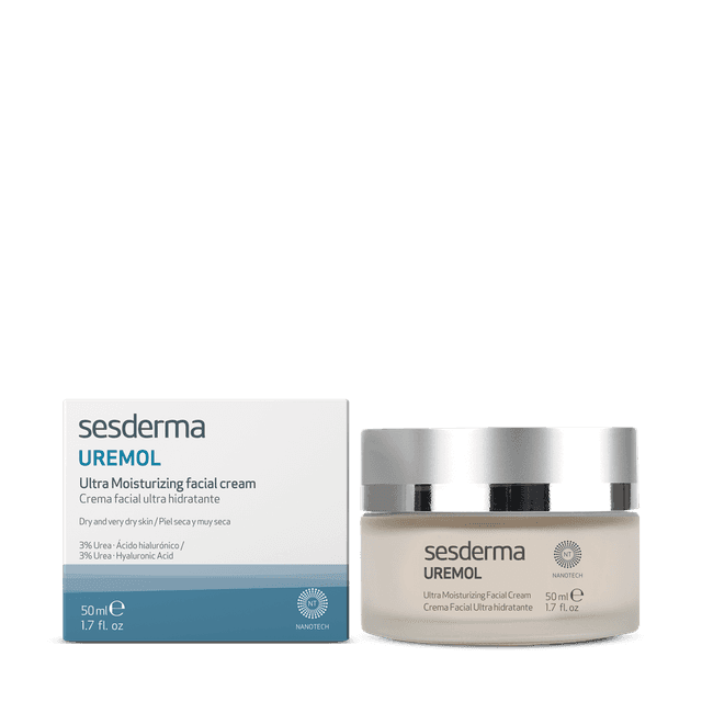 Sesderma Uremol Crema facial ultrahidratante 50ml