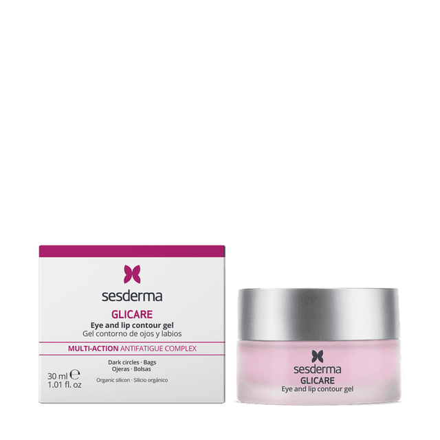 Sesderma Glicare Gel Contorno Ojos y Labios 30ml