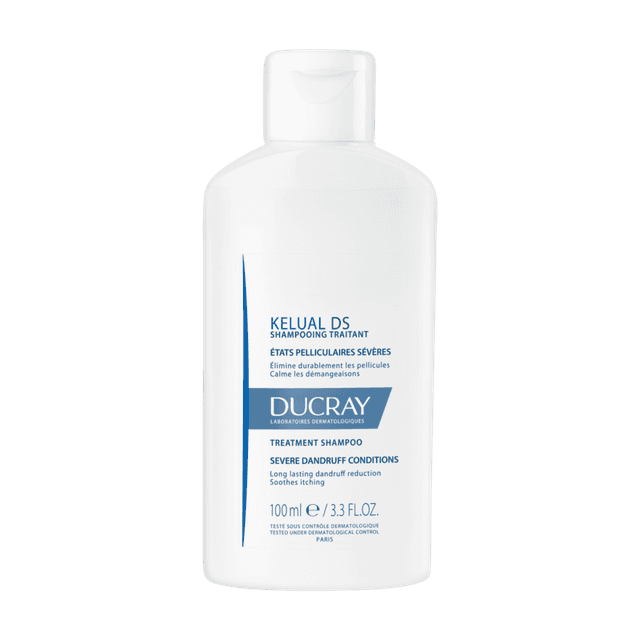 Ducray Kelual DS Champú tratante 100ml