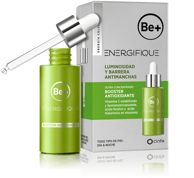 Be+ Energifique Ultra Concentrado Booster Antioxidante 30ml