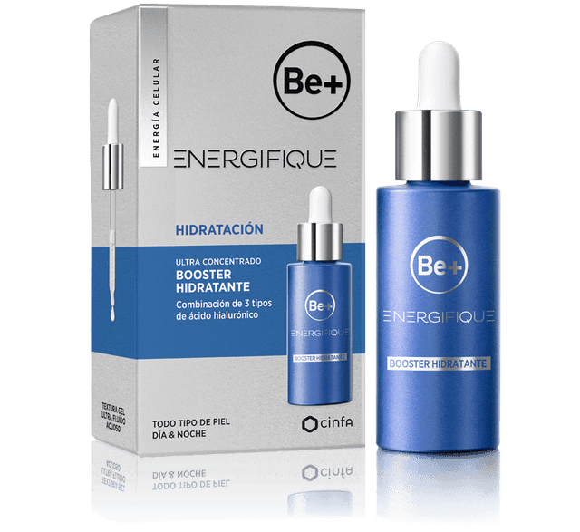 Be+ Energifique Ultra Concentrado Booster Hidratante 30ml