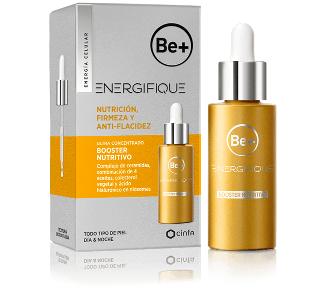 Be+ Energifique Ultra Concentrado Booster Nutritivo 30ml