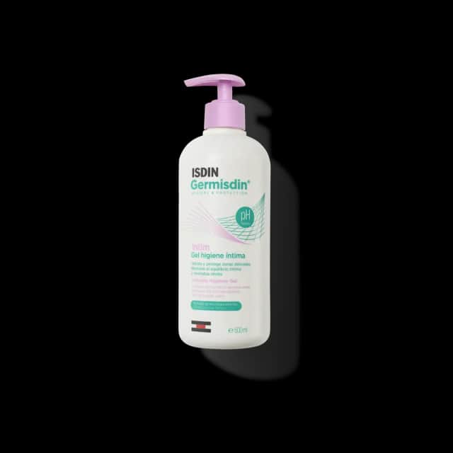 Isdin Germisdin Hygiene & Protection Intim Gel 500ml