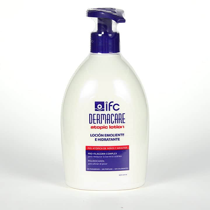 Cantabria Labs Dermacare Atopic Lotion 500ml