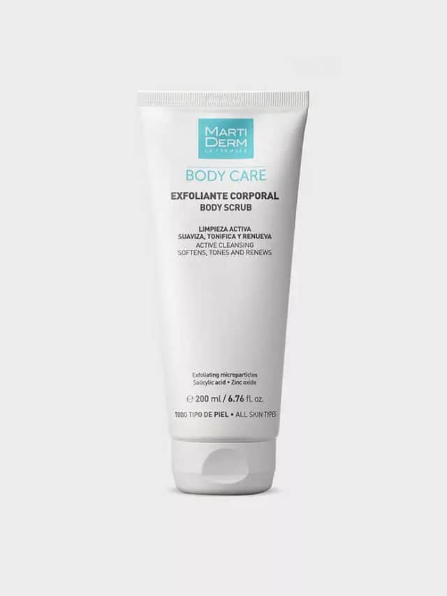 Martiderm Crema Exfoliante Corporal 200ml