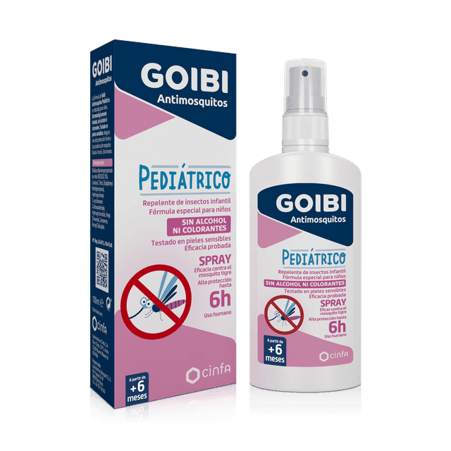 Goibi Infantil Spray 100ml