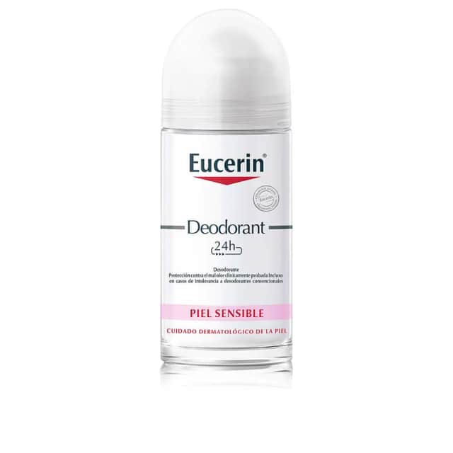 Eucerin pH5 Desodorante Piel Sensible Roll-On 24h 50ml