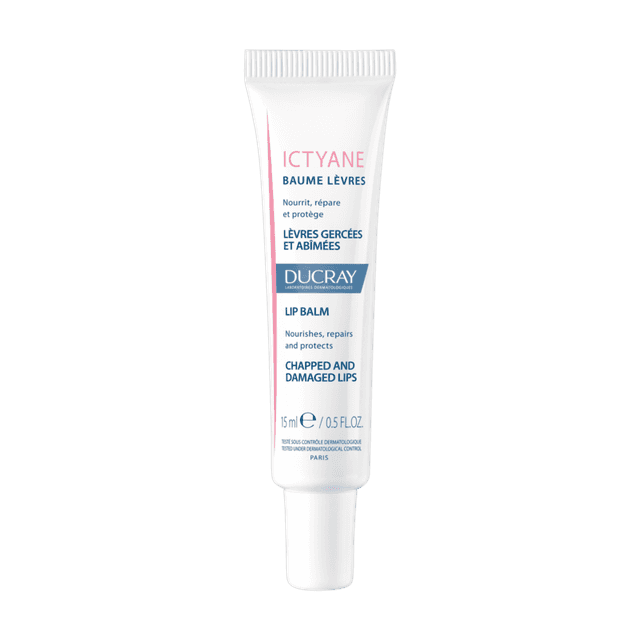 Ducray Ictyane Bálsamo Labial 15ml