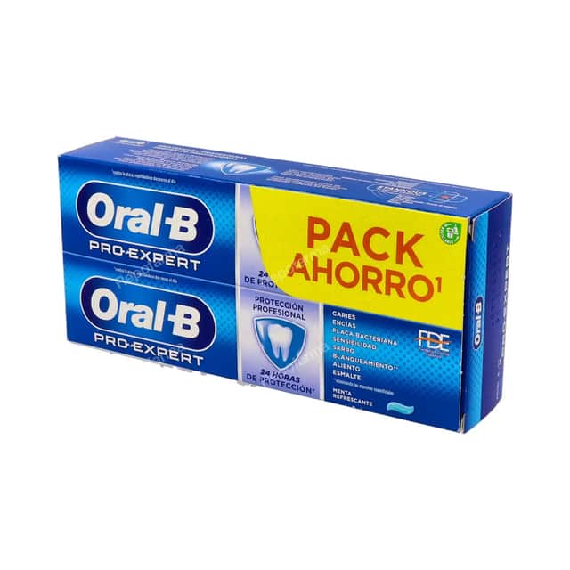 ORAL-B Pro-Expert Multi-Protec Pasta Dental 2x75ml